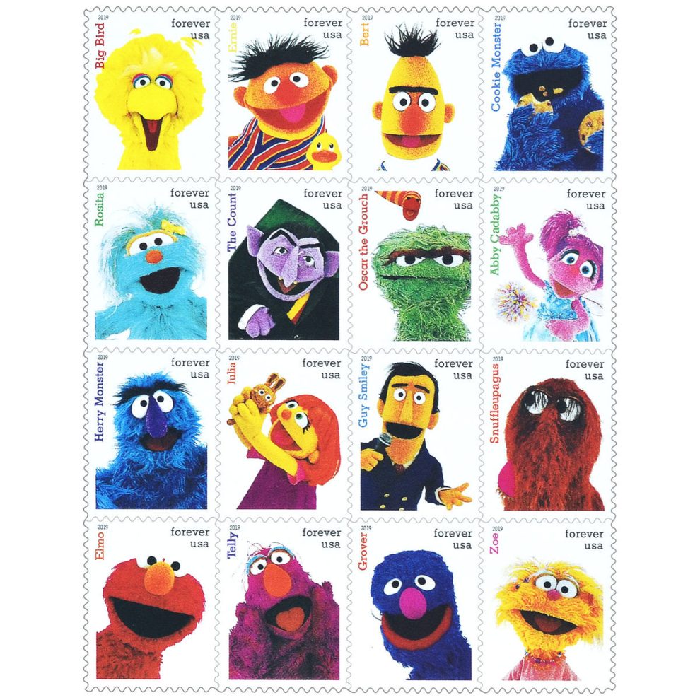 $489 Get 3000 Forever Stamps, 100+ Styles Available