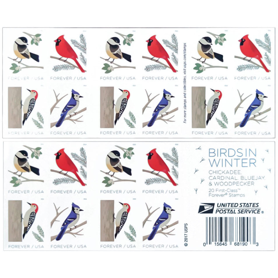 Special Price: $198 Get 1000 Forever Stamps, Various Styles On Sale, can Mail Letters, Envelopes and Others