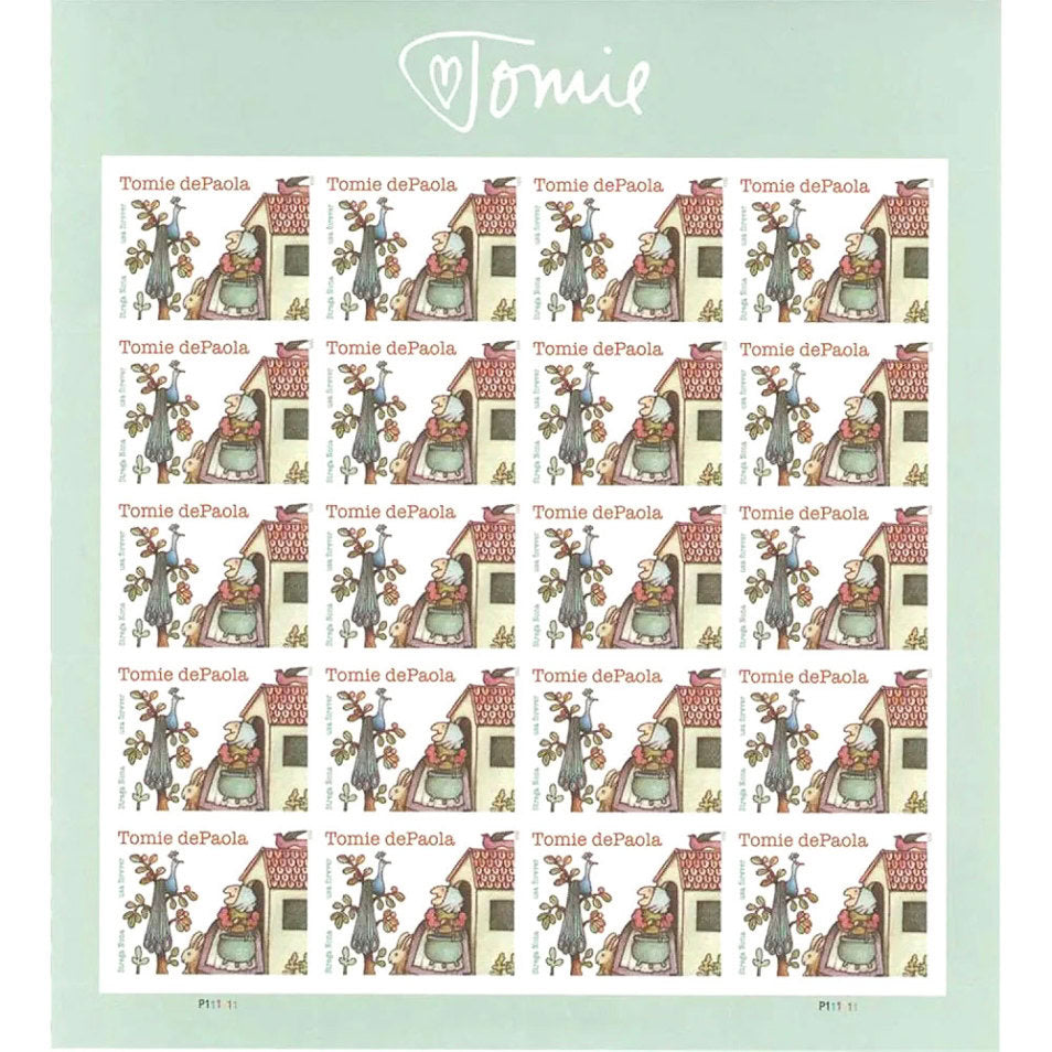 Special Price: $198 Get 1000 Forever Stamps, Various Styles On Sale, can Mail Letters, Envelopes and Others
