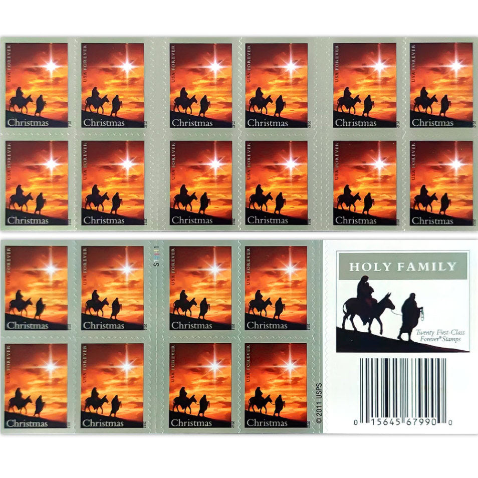 $489 Get 3000 Forever Stamps, 100+ Styles Available