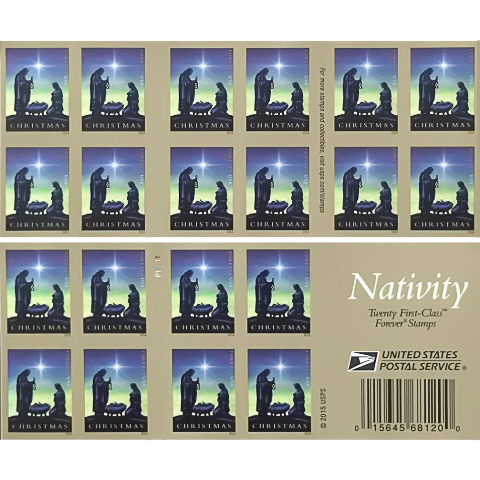 Special Price: $198 Get 1000 Forever Stamps, Various Styles On Sale, can Mail Letters, Envelopes and Others