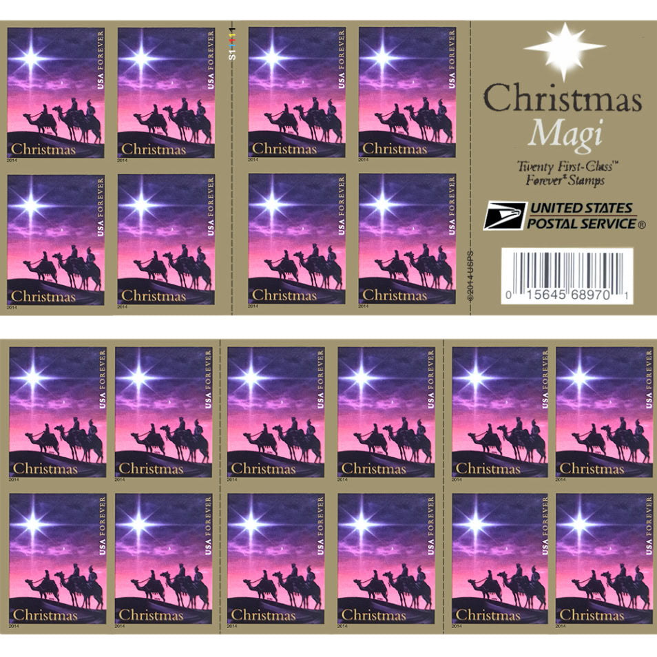 $489 Get 3000 Forever Stamps, 100+ Styles Available