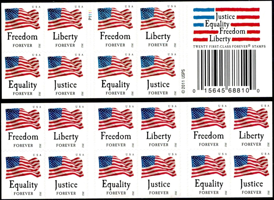 Buy More, More Discounts: $888 Get 6000 Forever Stamps