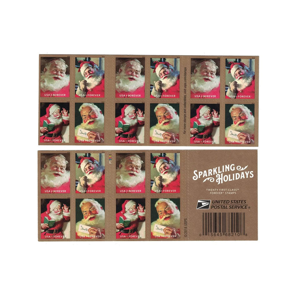 Special Price: $198 Get 1000 Forever Stamps, Various Styles On Sale, can Mail Letters, Envelopes and Others