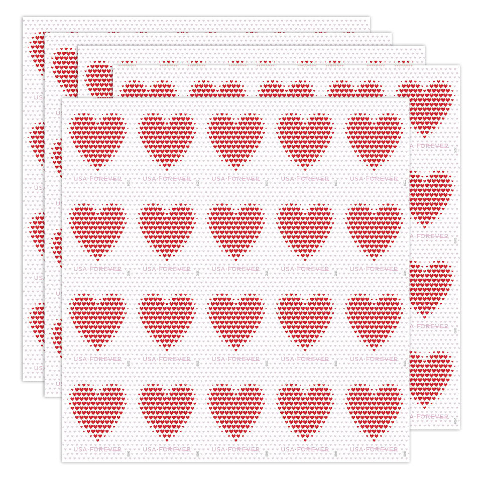 $489 Get 3000 Forever Stamps, 100+ Styles Available
