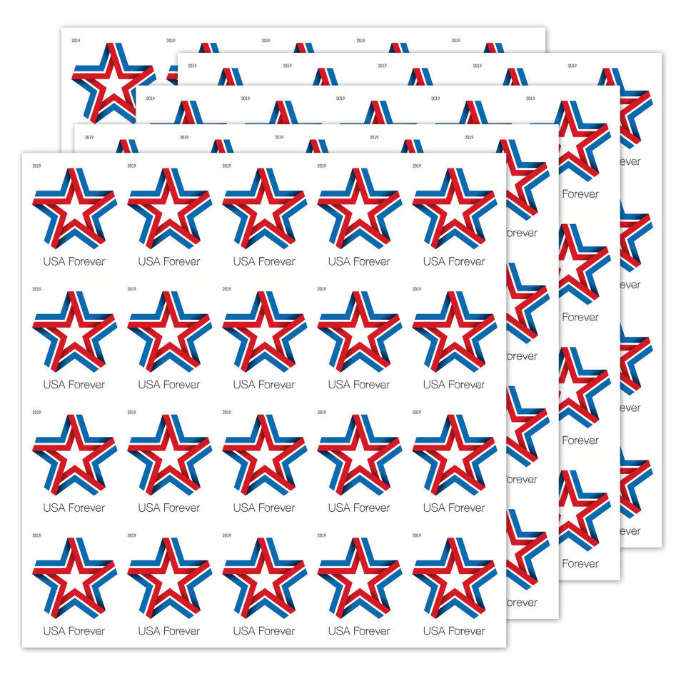 All Time Low (Price): $1200 Get 10000 Forever Stamps, More Than 100 Styles to Choose