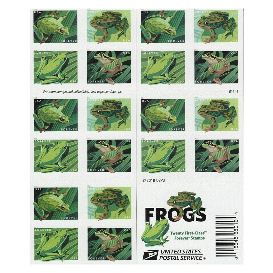 Special Price: $198 Get 1000 Forever Stamps, Various Styles On Sale, can Mail Letters, Envelopes and Others