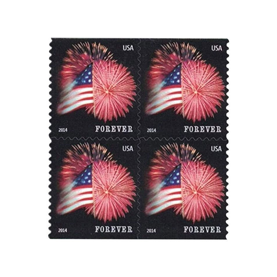 Special Price: $198 Get 1000 Forever Stamps, Various Styles On Sale, can Mail Letters, Envelopes and Others