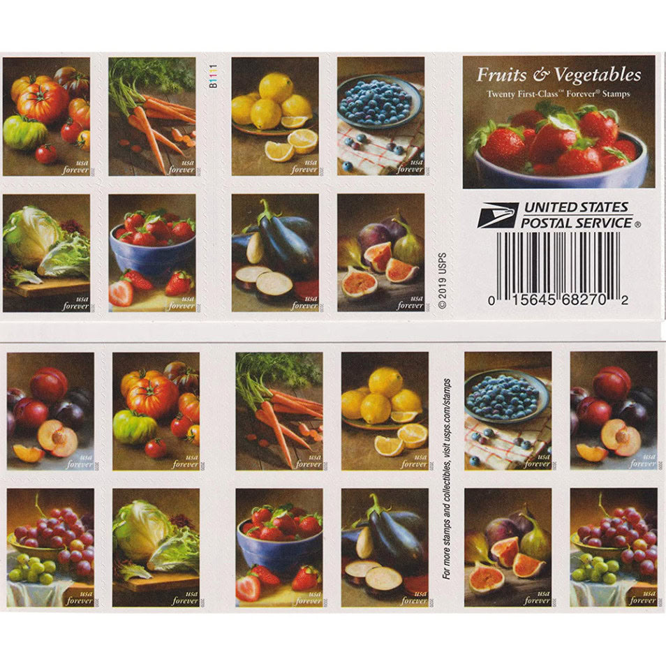 $489 Get 3000 Forever Stamps, 100+ Styles Available