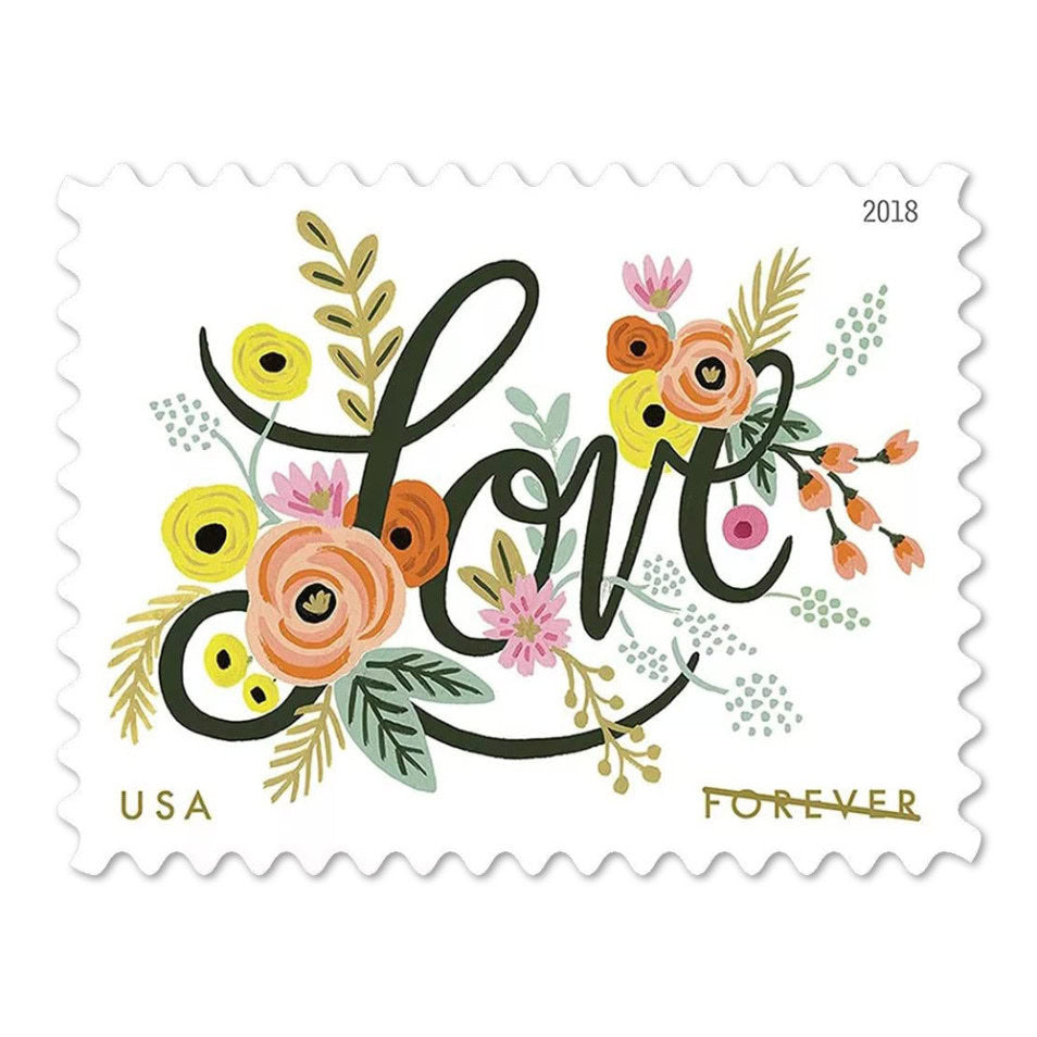 $489 Get 3000 Forever Stamps, 100+ Styles Available
