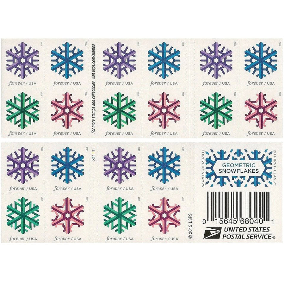 Special Price: $198 Get 1000 Forever Stamps, Various Styles On Sale, can Mail Letters, Envelopes and Others