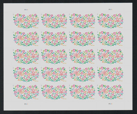 NOT Forever Stamp-Two-Ounce Stamps 2015 Yes, I Do – Wedding Invitation, First-Class Postage
