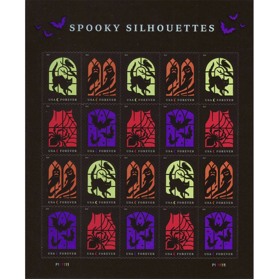 Special Price: $198 Get 1000 Forever Stamps, Various Styles On Sale, can Mail Letters, Envelopes and Others