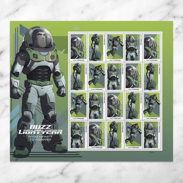 $489 Get 3000 Forever Stamps, 100+ Styles Available
