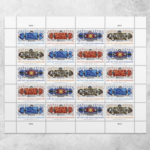 $489 Get 3000 Forever Stamps, 100+ Styles Available
