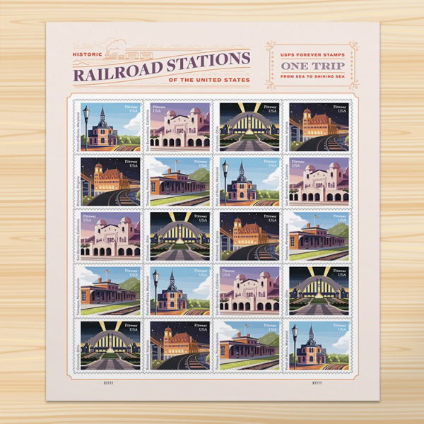 All Time Low (Price): $1200 Get 10000 Forever Stamps, More Than 100 Styles to Choose